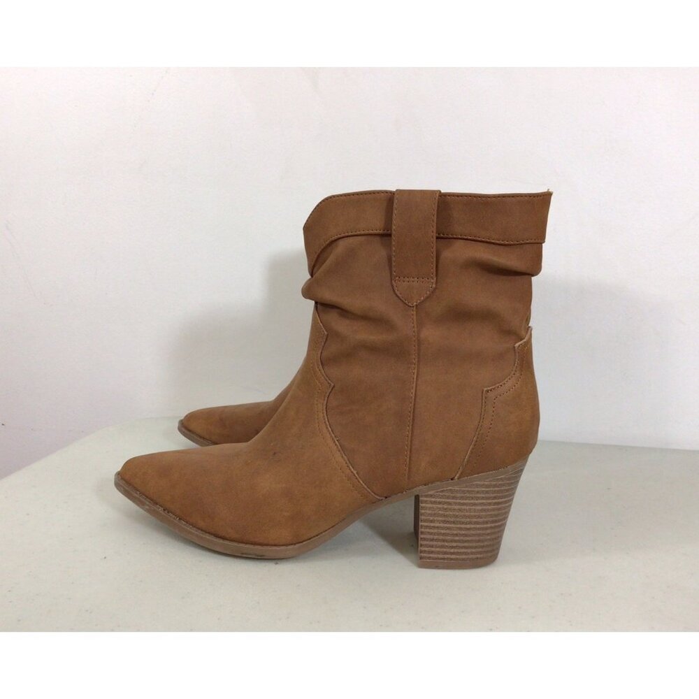 Cute Cowboy Boots Western Ankle Womens 11